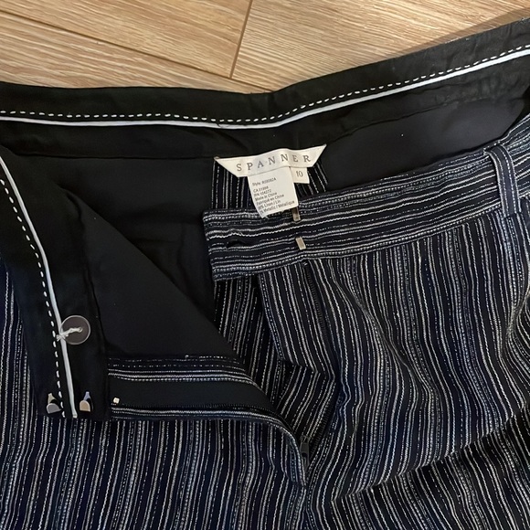 Vintage Navy Pantsuit - Picture 10 of 10